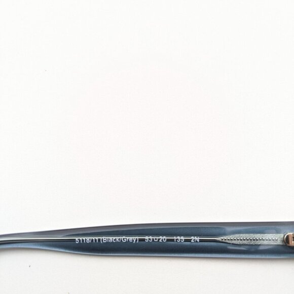 🕶️Frame Only! Coach HC8056 (L052 Kylie) Sunglasses 53/20 135 /ALH141🕶️ - Picture 7 of 9